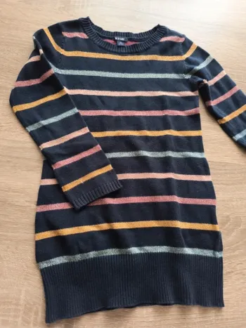 Robe manches longues 3 ans kiabi