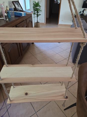 Étagère décoratif