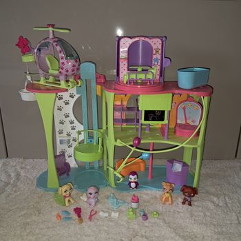 Clinique vétérinaire Polly Pocket