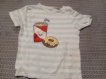 T shirt Manche courte 3 ans