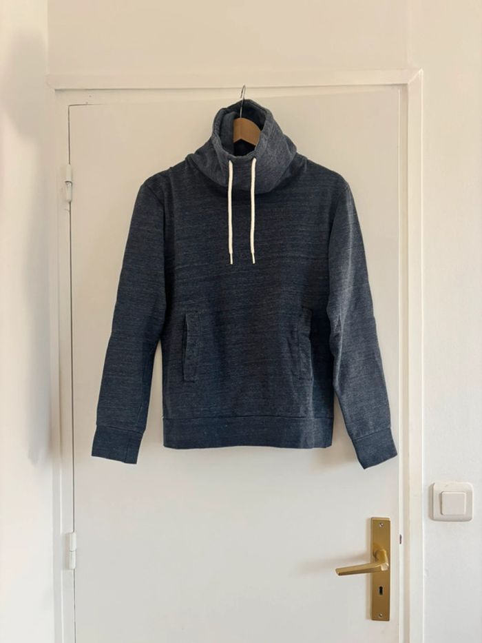 Sweat bleu Celio homme taille S / FR36 / W26