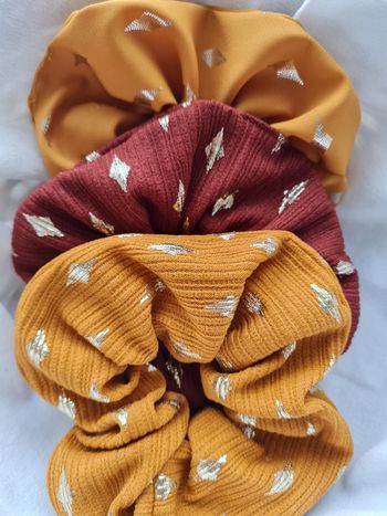 Lot 3 Chouchous  artisanale