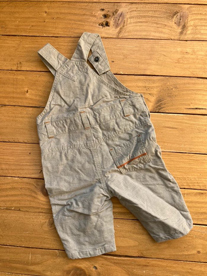 4 salopettes garçon - photo numéro 3