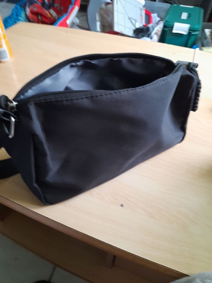 Sac bandoulière noir - photo numéro 6