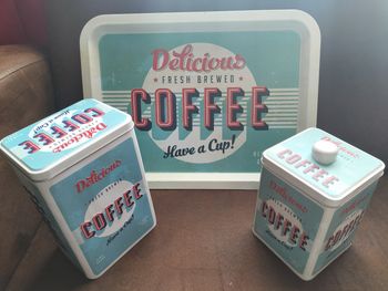 Lot boîtes et plateau