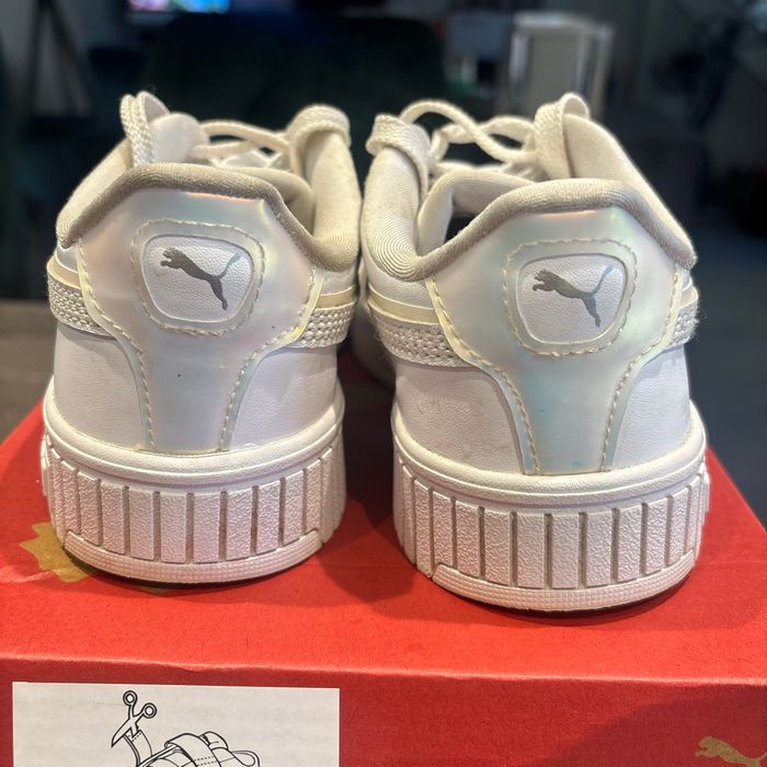 Basket Puma fille - photo numéro 5