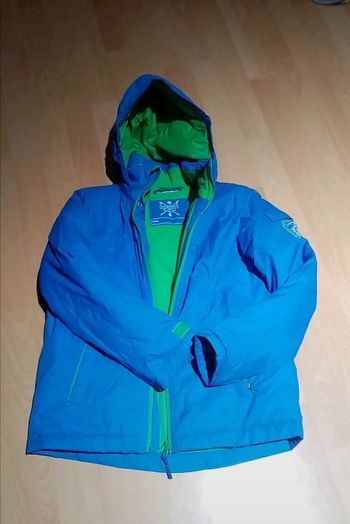 Manteau chaud