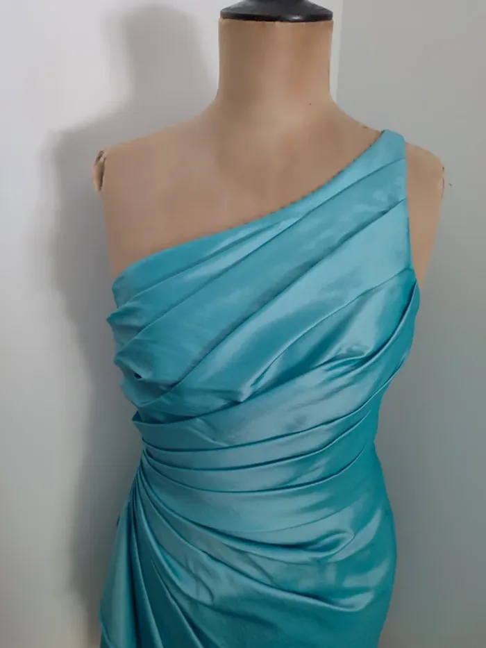robe ceremonie - photo numéro 5