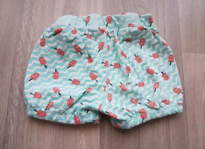 Short kiabi - photo numéro 2