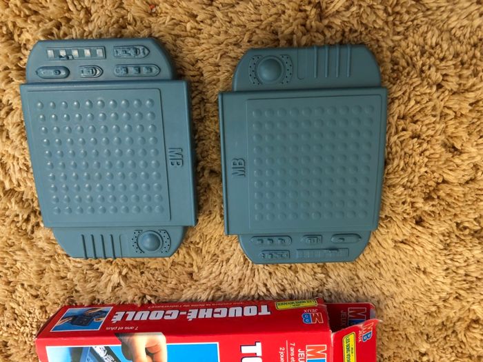 Jeu « touche-coule » de voyage - photo numéro 3