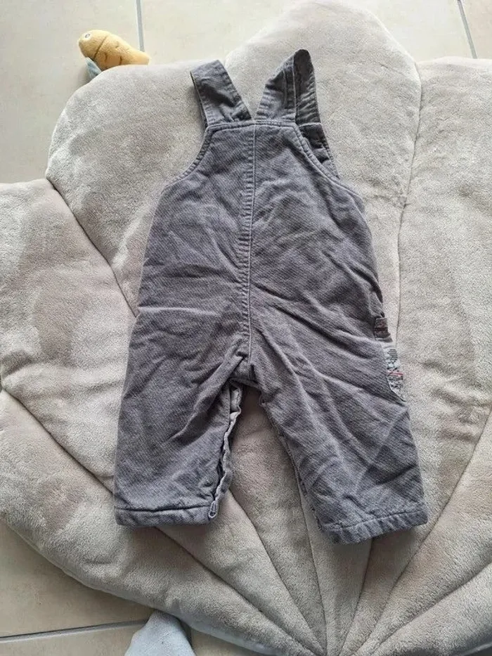 Lot de 3 salopettes - photo numéro 7