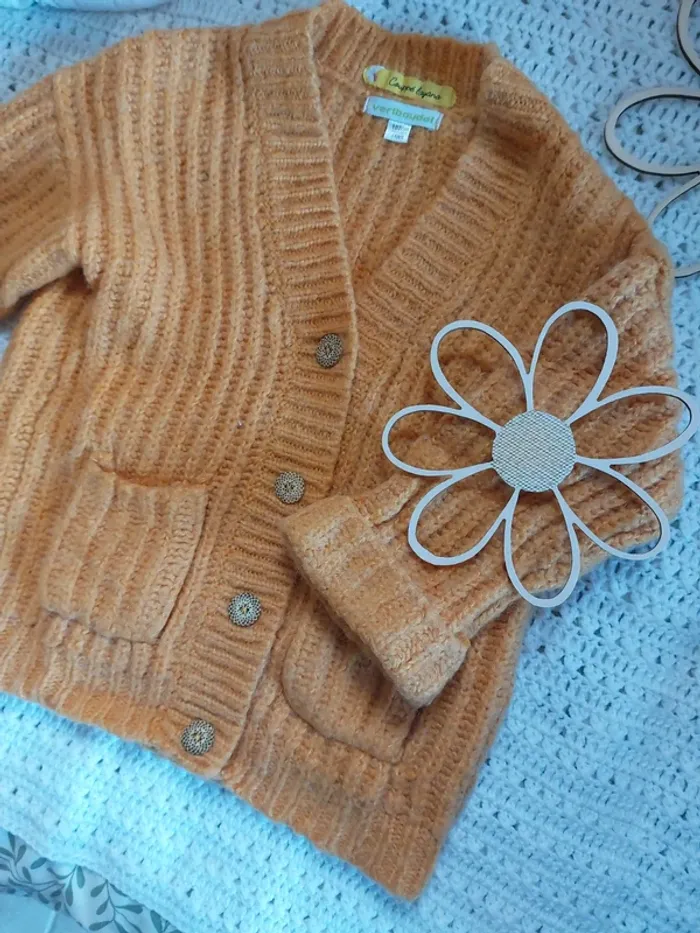 Gilet 4 ans