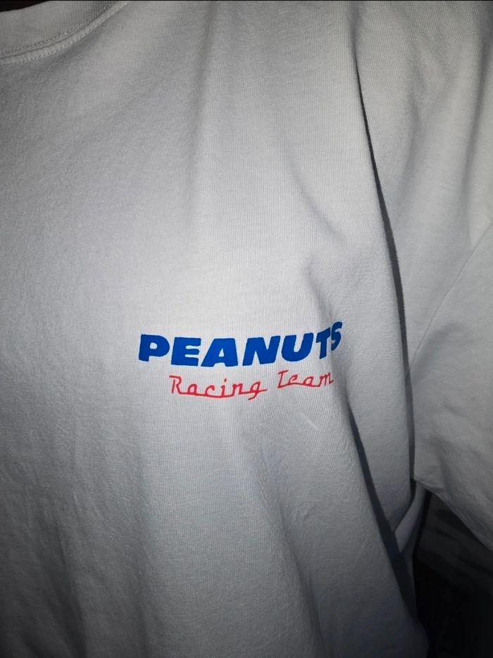 T-shirt Peanuts - photo numéro 2