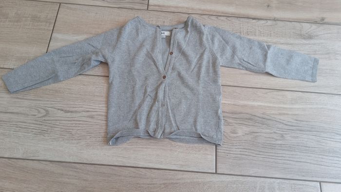 Gilets fille 👧 - photo numéro 4