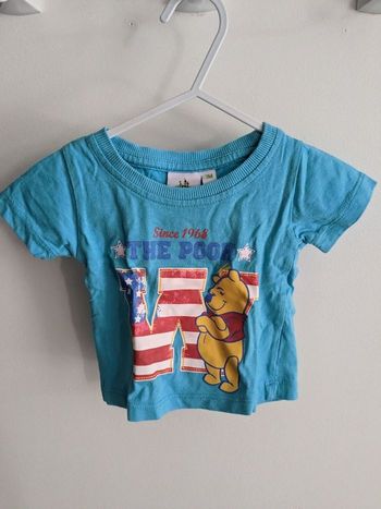 Tee shirt manches courtes