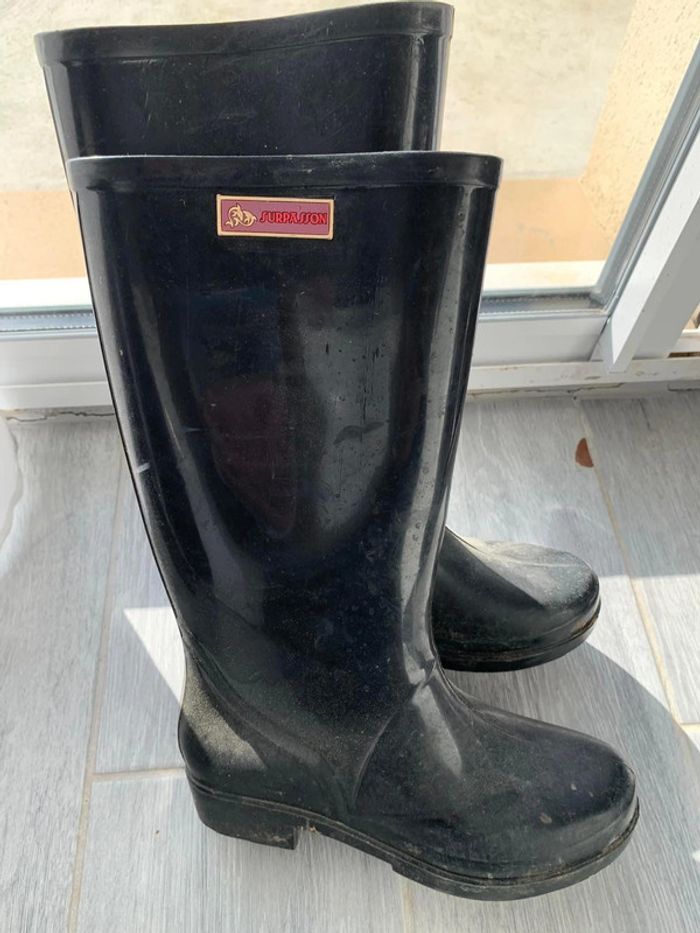 Bottes neuves - photo numéro 4