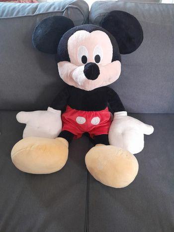 Peluche Mickey 70cm