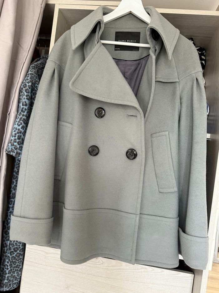 Manteau cape - photo numéro 2