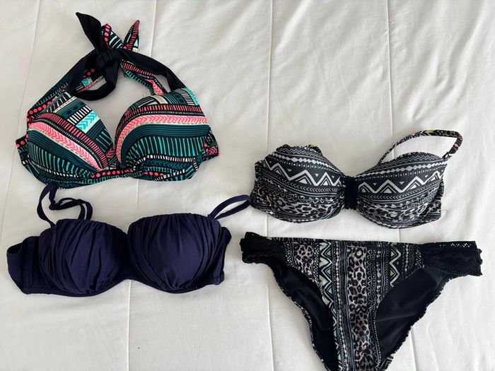 Lots de maillots de bains