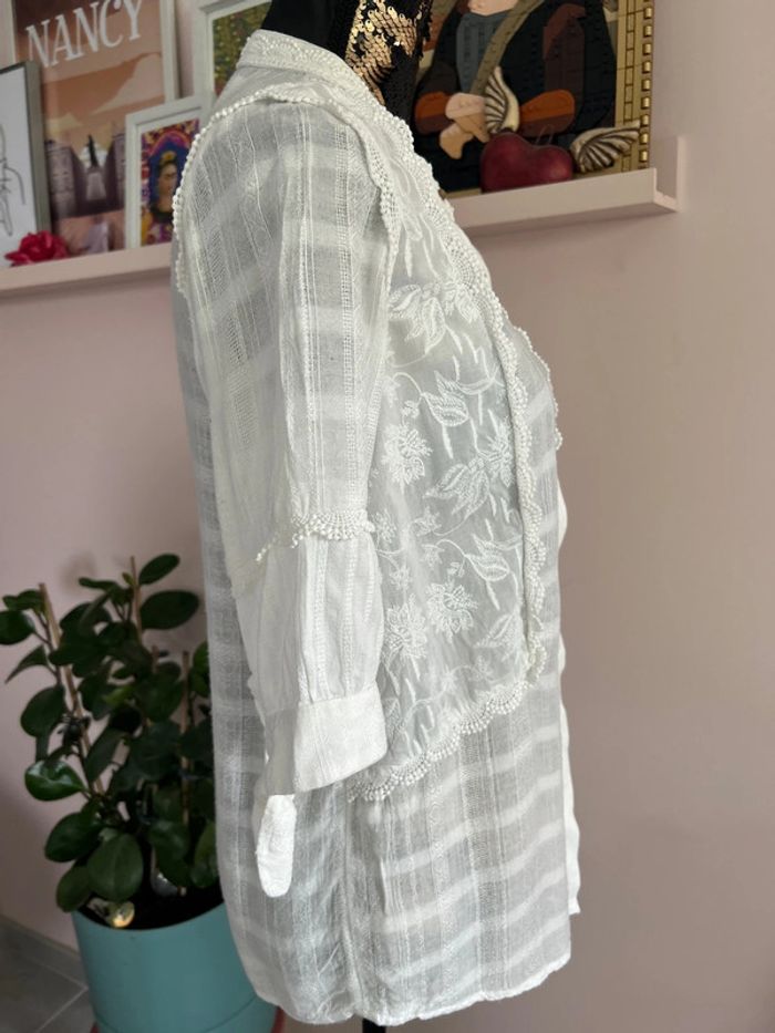 Blouse - photo numéro 10