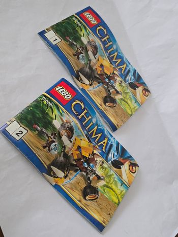 Lego Chima