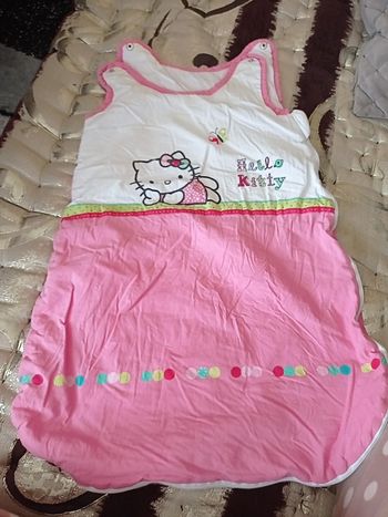 Gigoteuse bébé de 1 mois /3 mois