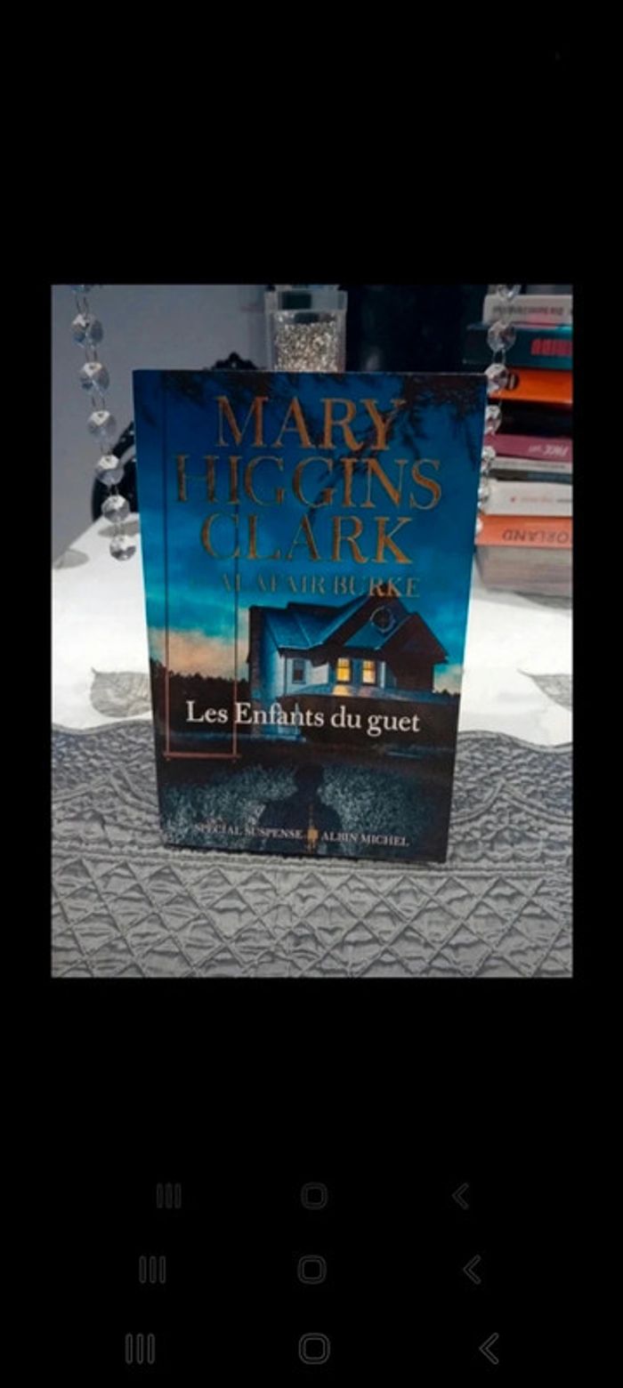 Les enfants du guet neuf 9782226475435
