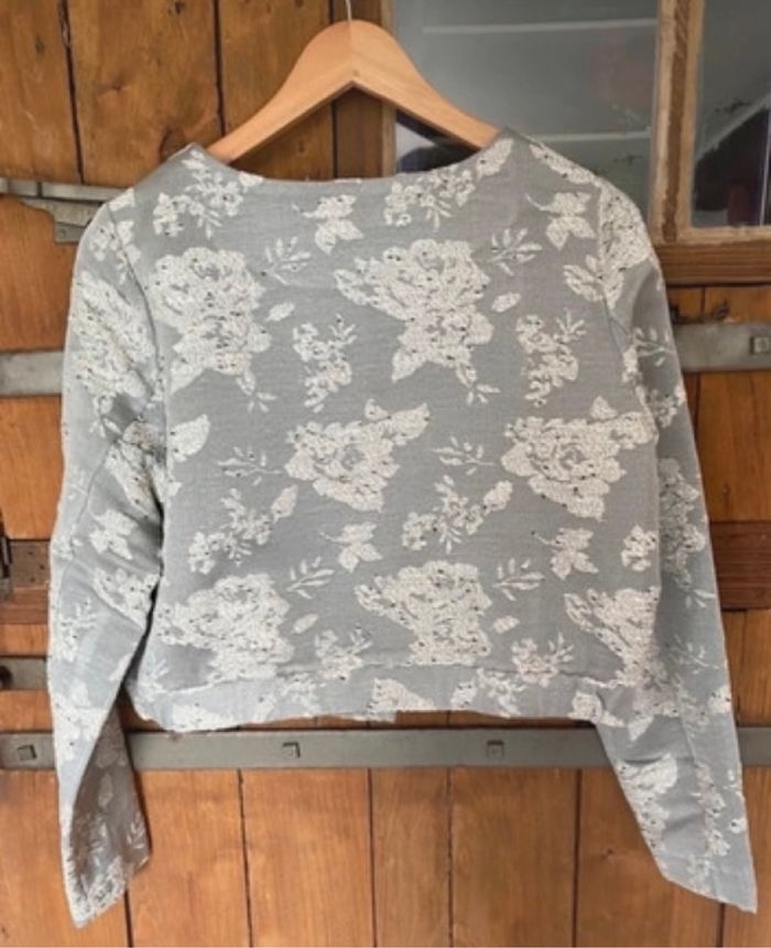 Blouson style bomber T 44/46 - photo numéro 2
