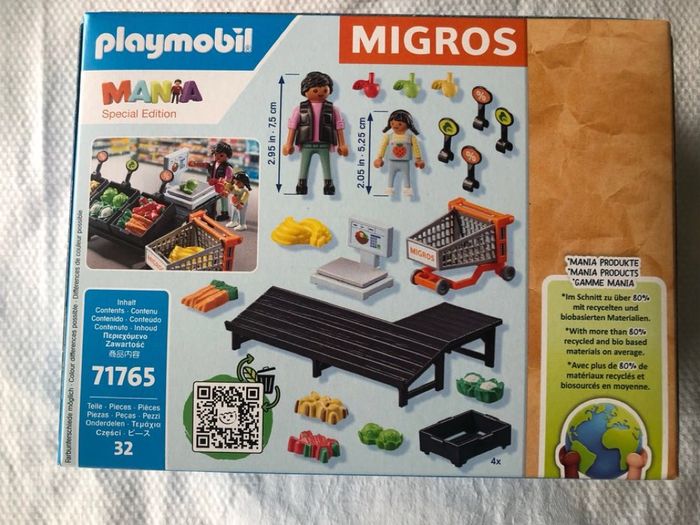 Playmobil 71765 neuve - photo numéro 2