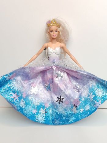 Barbie Dreamtopia princesse flocons