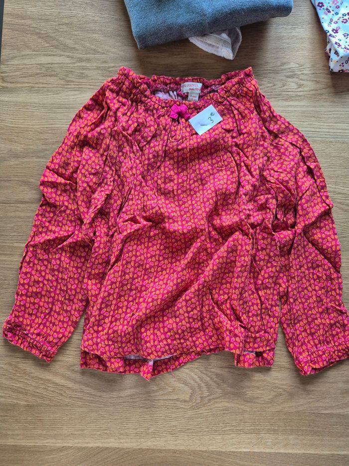 Tunique du pareil au même