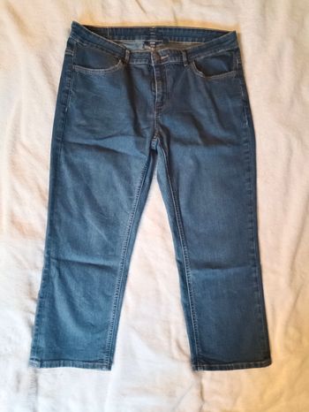 Pantacourt femme Kiabi – Taille 44 – Très bon état