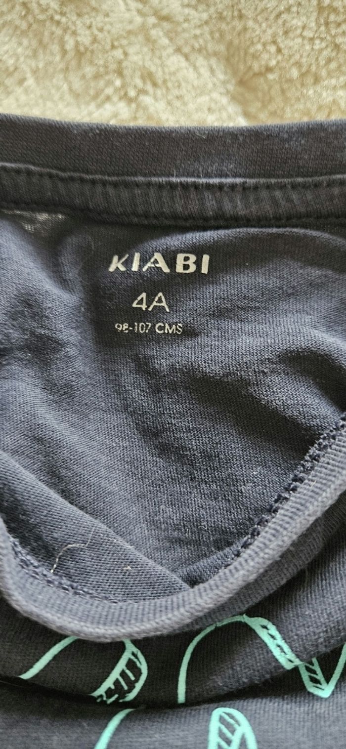 Haut manche longue garçon 4 ans - photo numéro 3