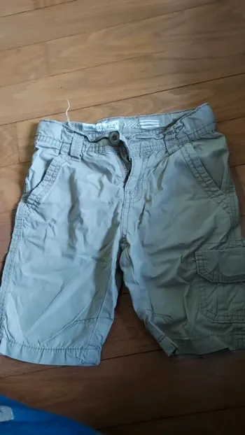 Short garçon  3ans