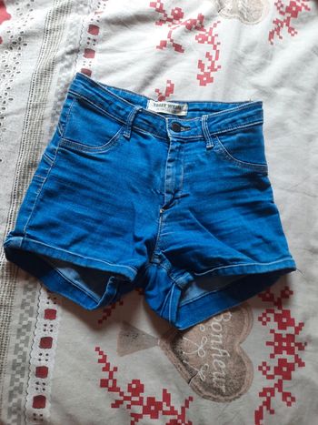 Short taille haute 32/34