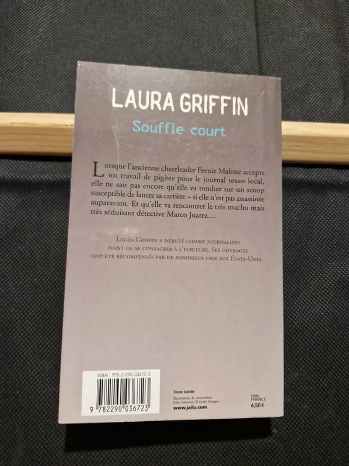 Souffle court - Laura Griffin - photo numéro 5