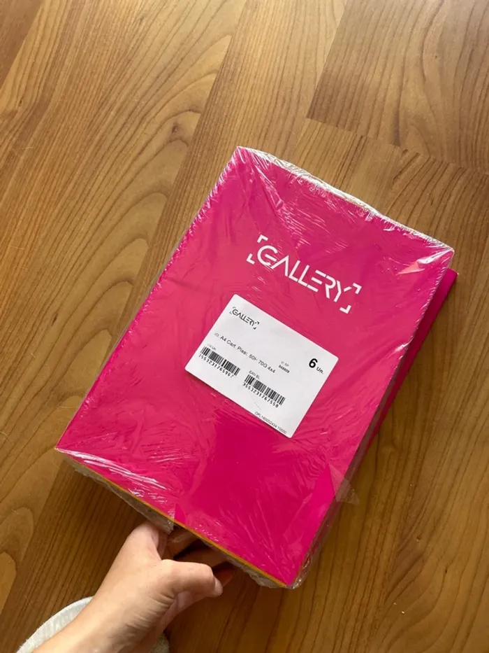 Lot de cahier neuf - photo numéro 3