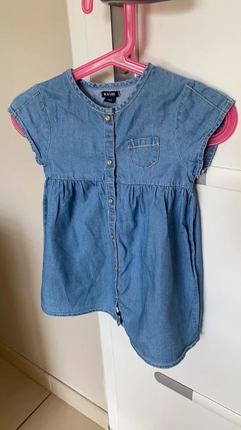Robe bébé taille 12 mois