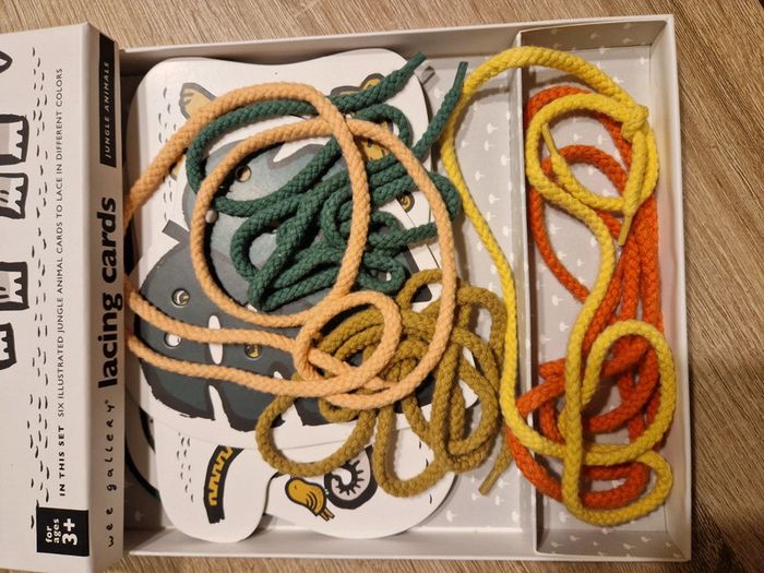 Animaux lacets - photo numéro 3