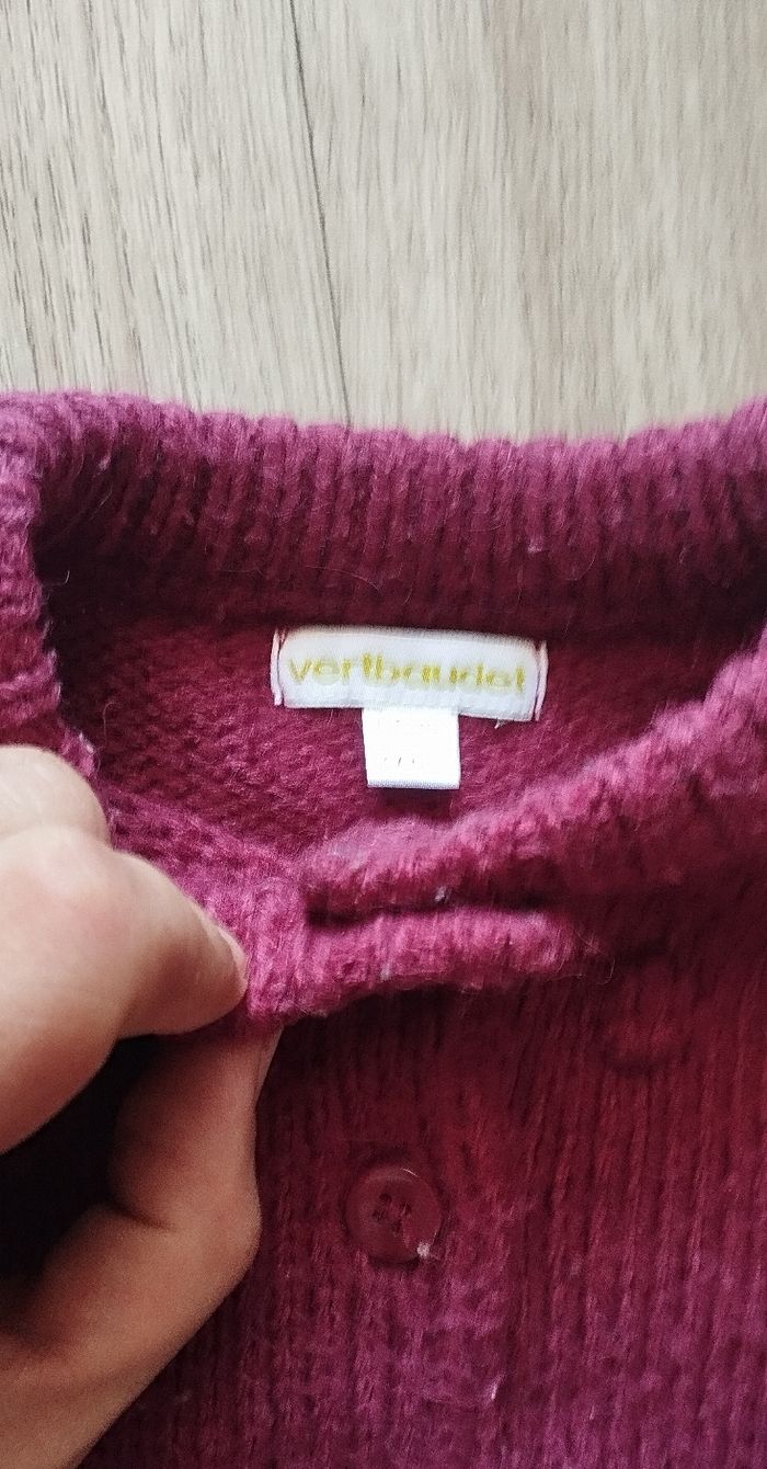 Lot vêtements fille 6 ans Vertbaudet - photo numéro 7
