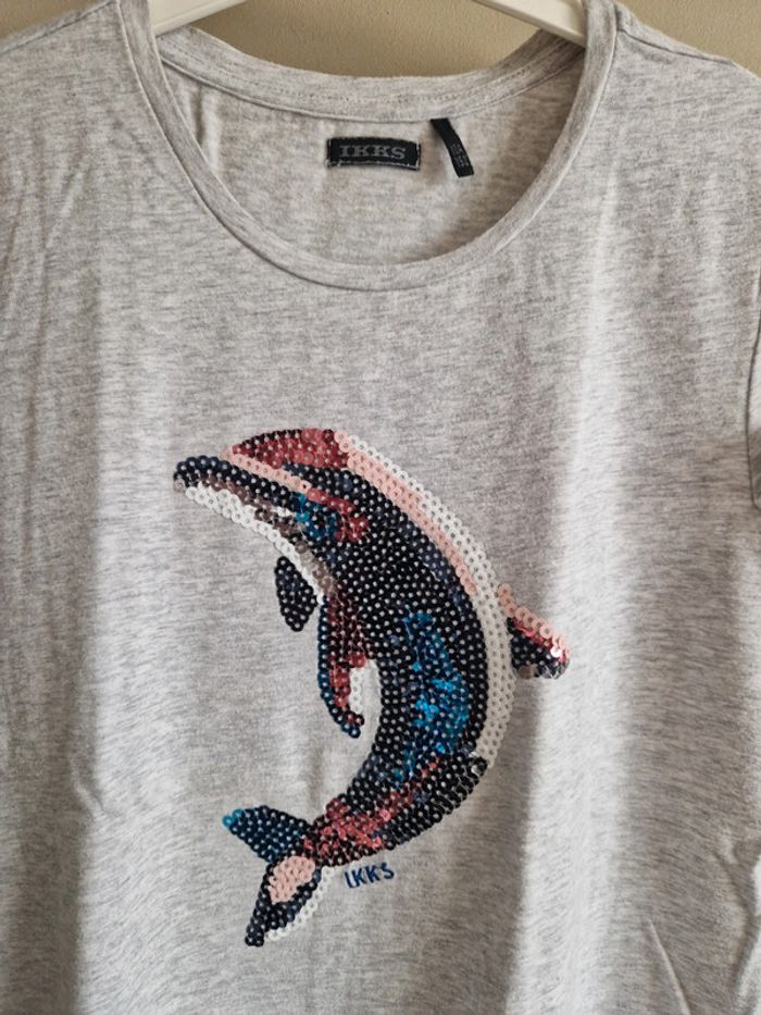 Haut sequins IKKS - photo numéro 3