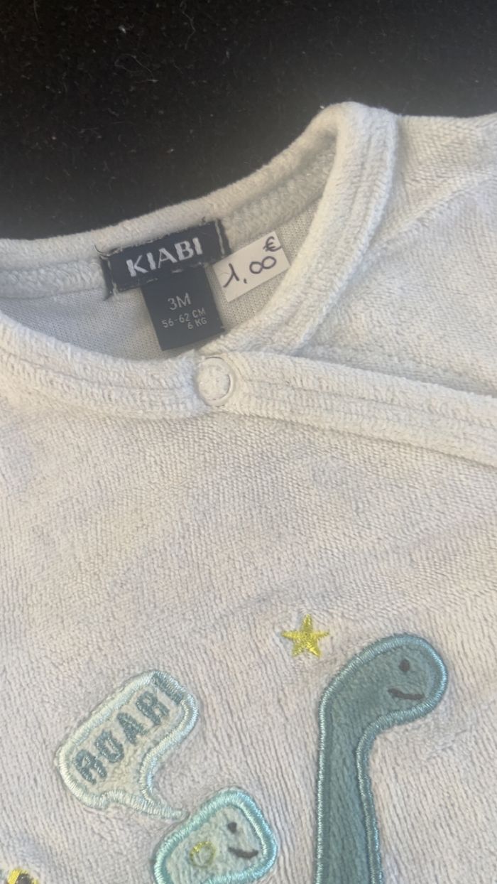 Pyjama 3 mois - photo numéro 5