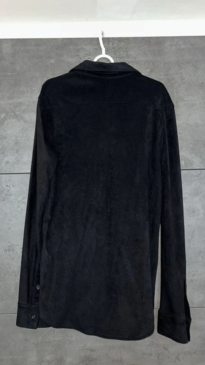 Veste homme noir - photo numéro 2
