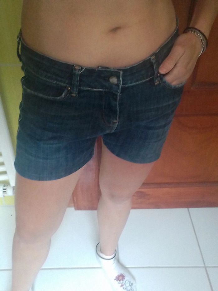 Short femme en jeans Firetrap - photo numéro 2