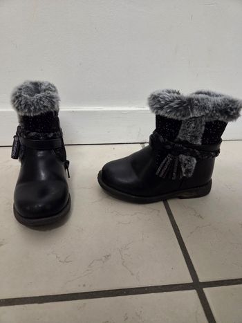 Bottines filles