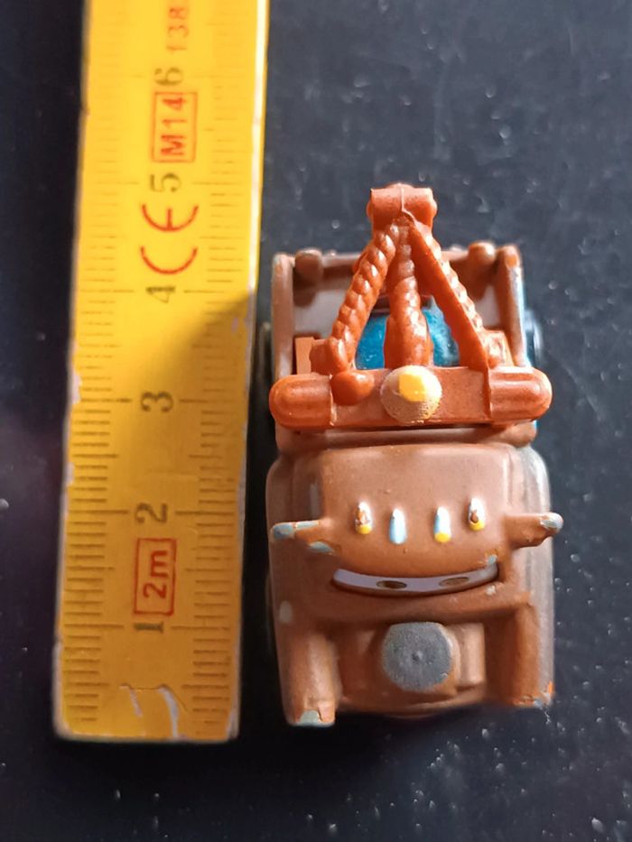 Voiture cars Martin en métal fgb80 2016