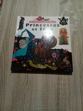 Princesses et fées