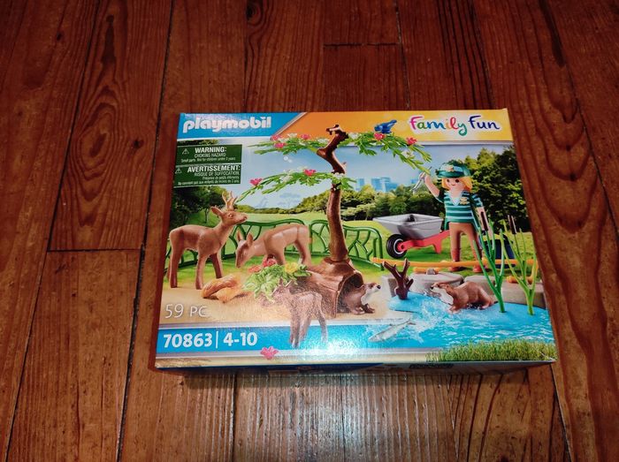 Playmobil Family Fun
