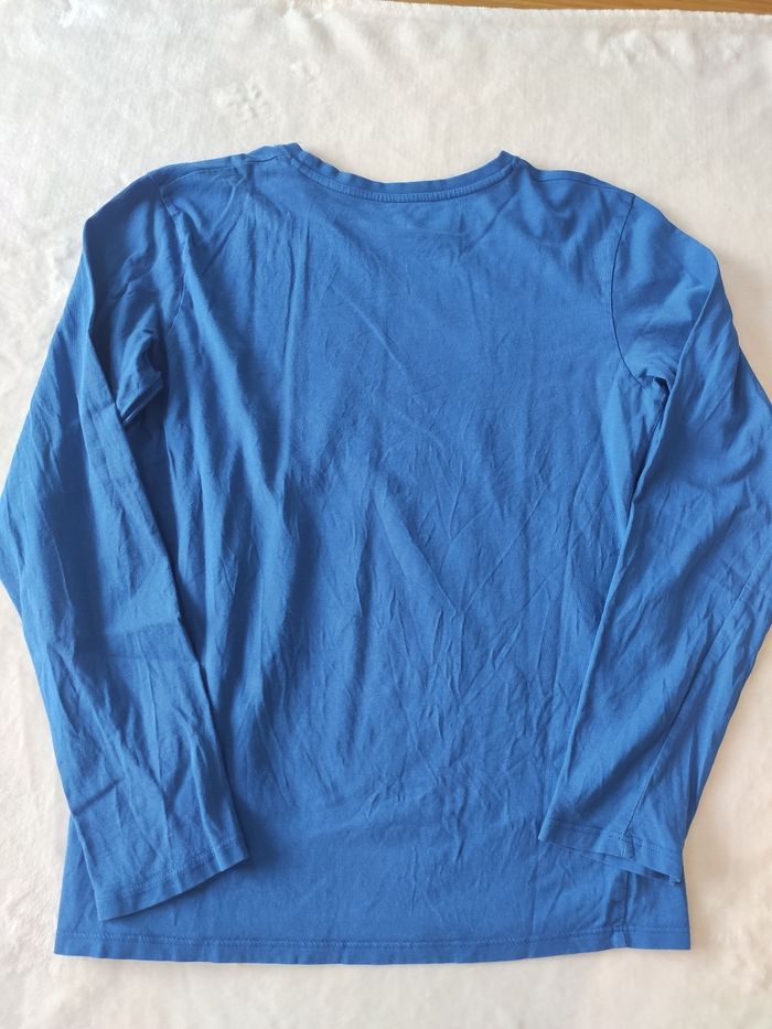T-shirt manches longues - photo numéro 4