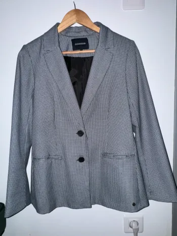 Blazer à motif Bonobo